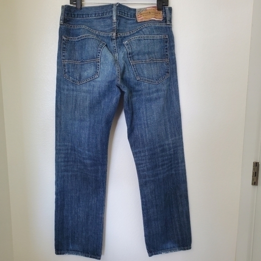 Denim & Supply Ralph Lauren Men's Straight Leg Jeans‎  W32 L30 - Picture 8 of 14